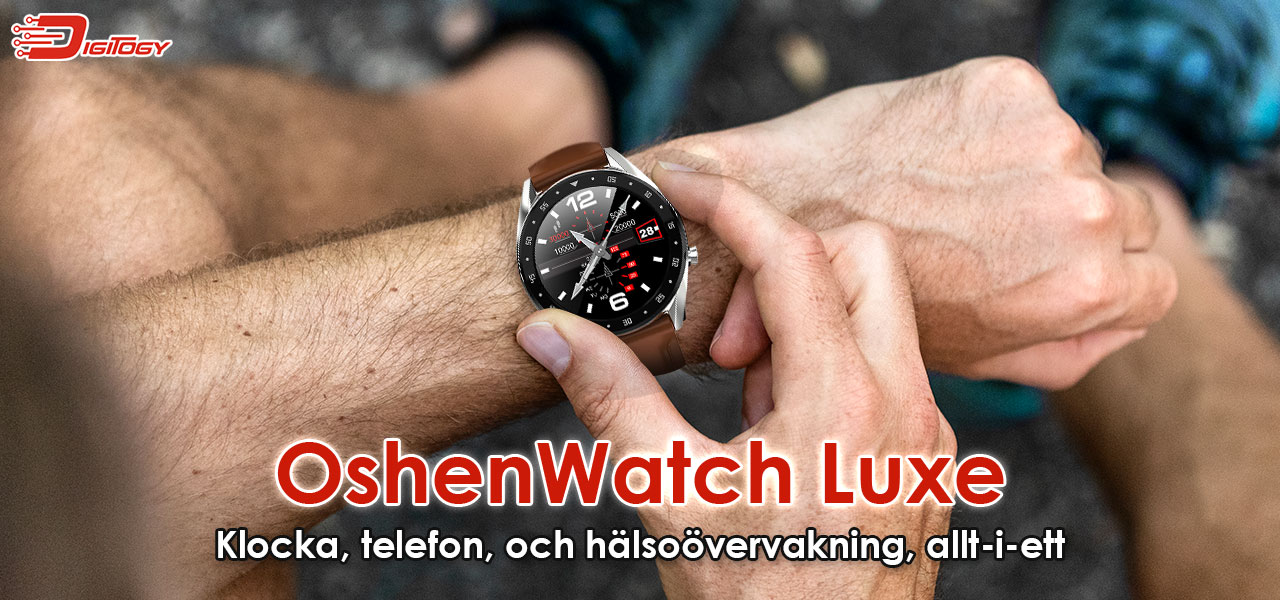 oshenwatch luxe
