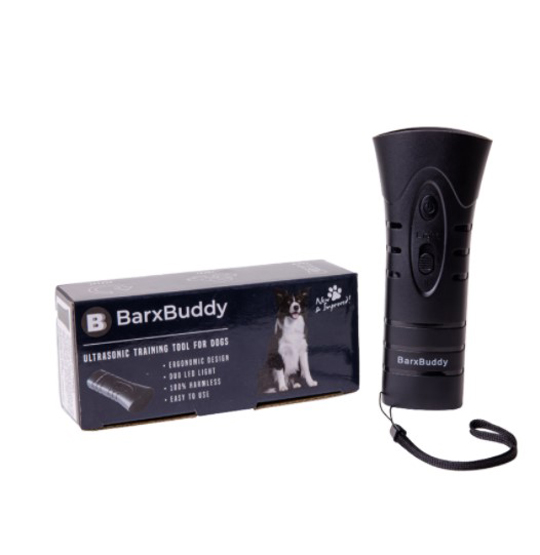 best anti bark devices barxbuddy
