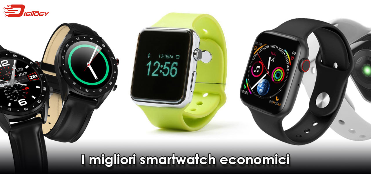 migliori smartwatch economici