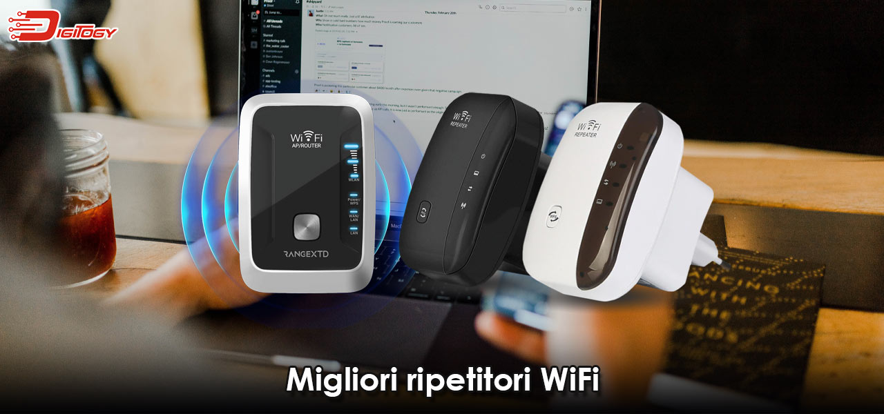 migliori ripetitore wifi italia