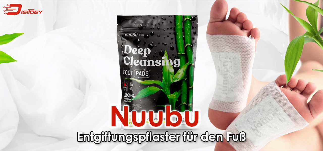 nuubu entgiftungspflaster