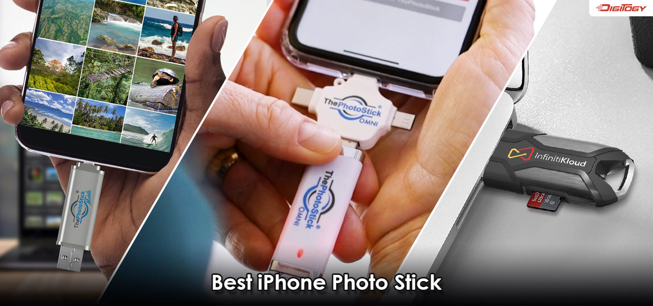 best photo stick for iphone