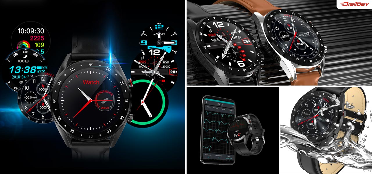 gx smartwatch