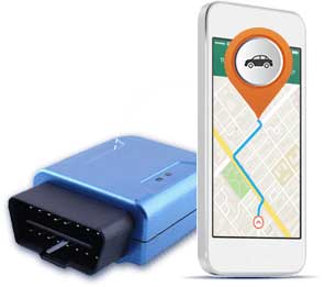 iTrack GPS tuote
