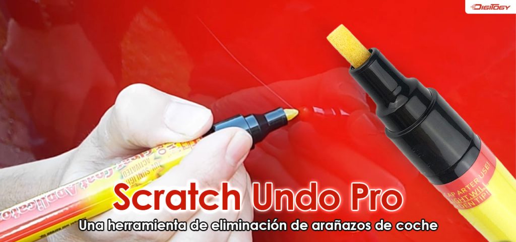 scratch undo pro