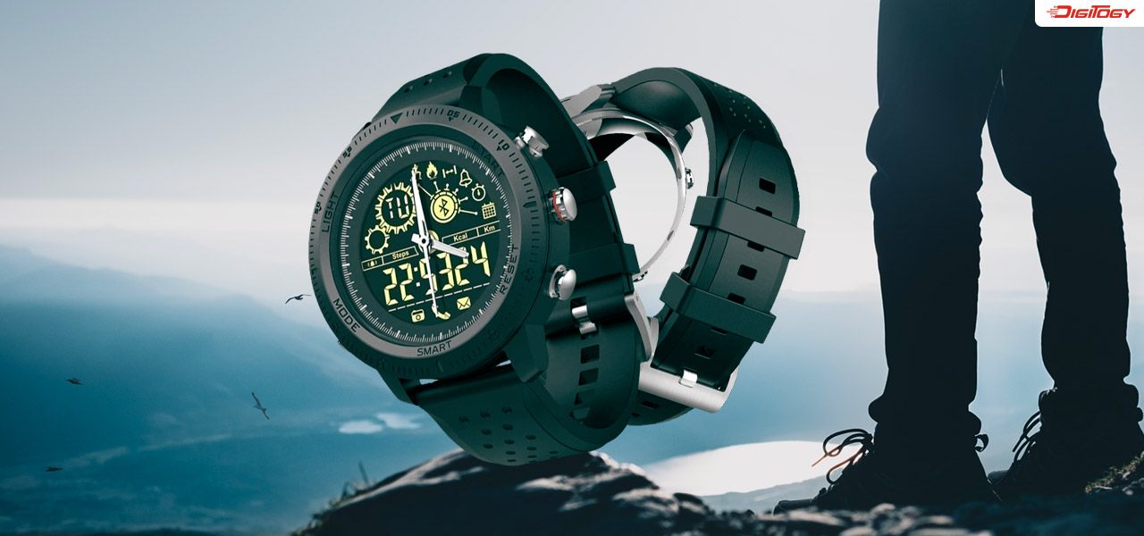 Tac25 military 2025 tactical watch