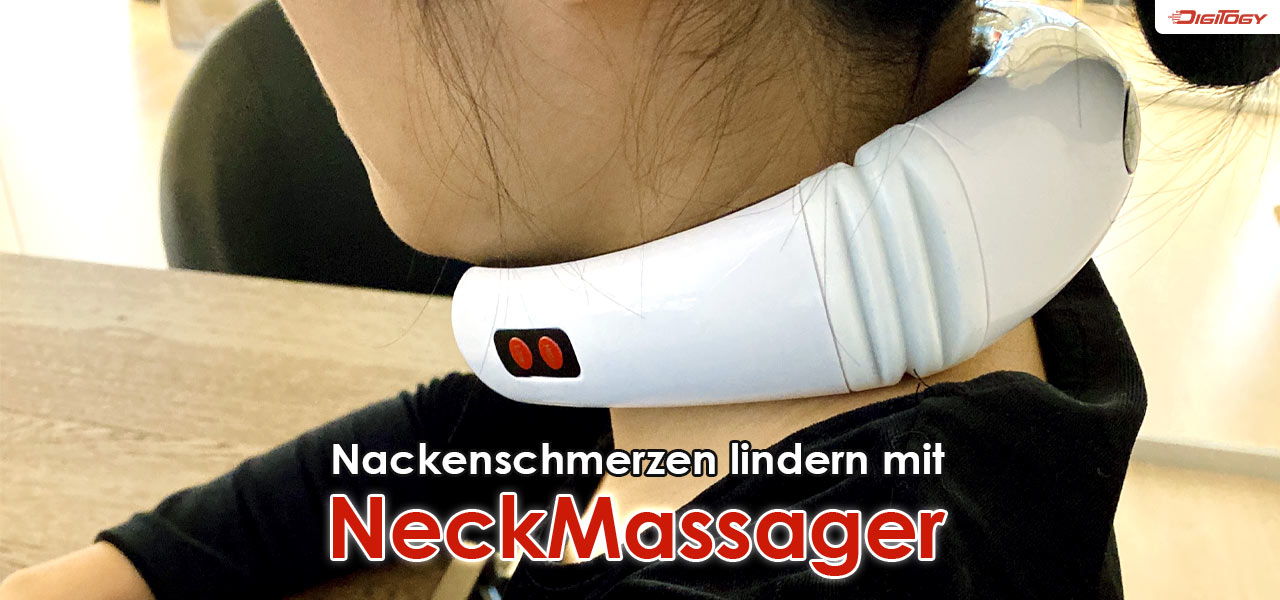 neckmassager