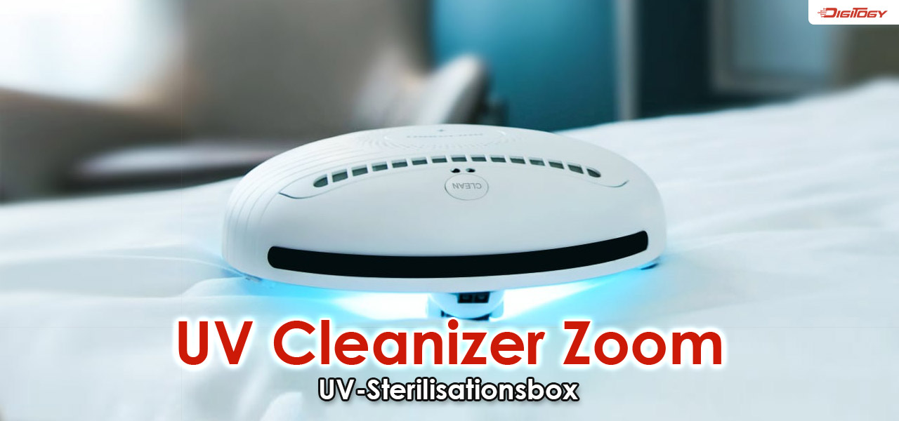 uv cleanizer zoom