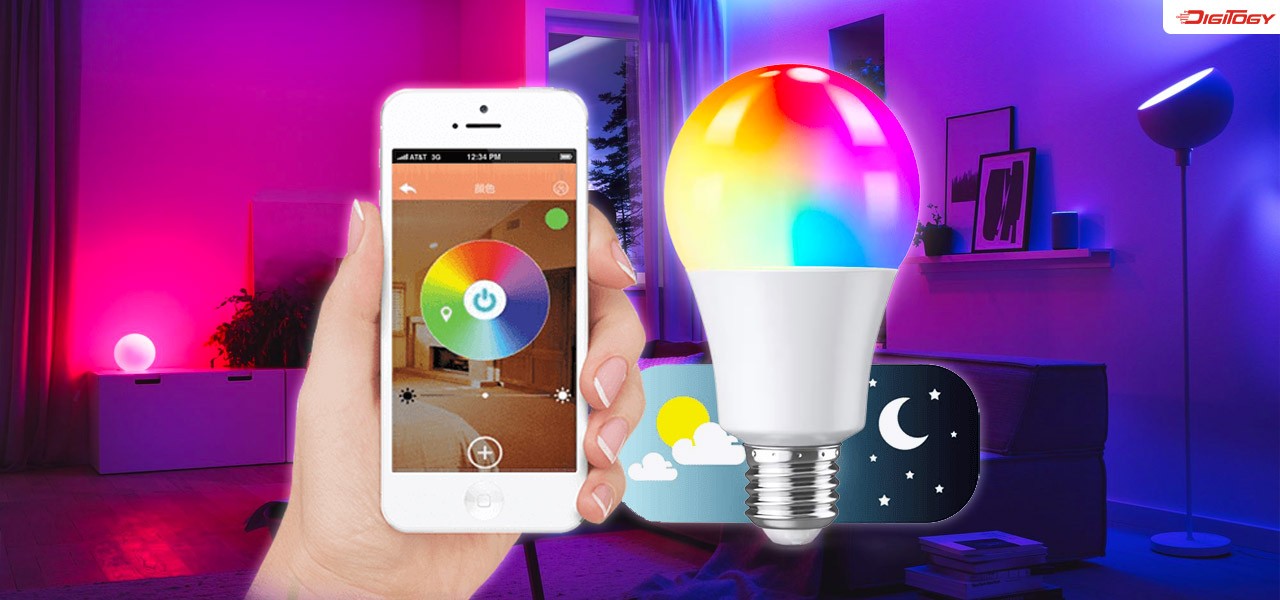 SmartLight opinie - TOP inteligentna żarówka w 2024? | Digitogy.eu