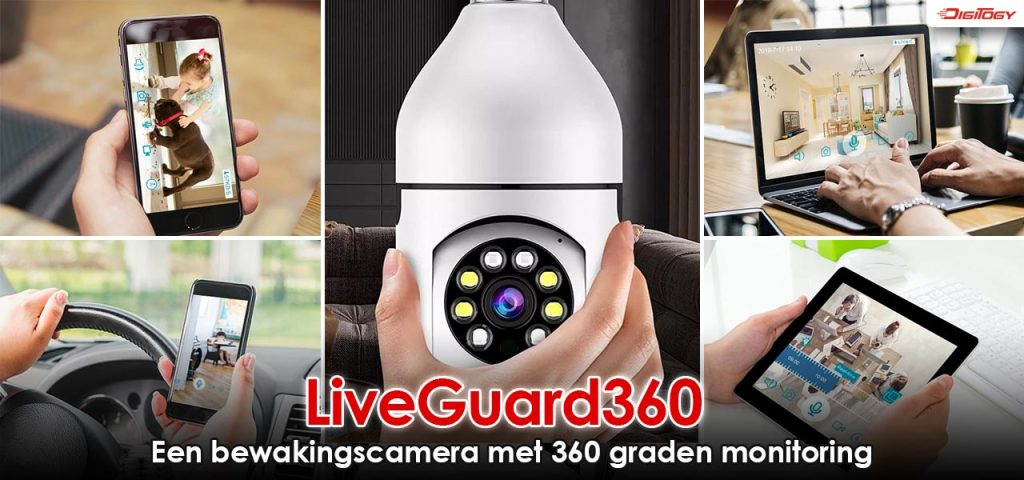 bewakingscamera test