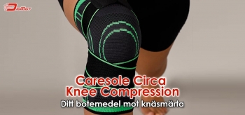 Caresole Circa Knee Recension 2021: Bli av med smärta i knäna