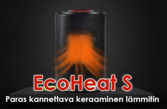 EcoHeat S -arvostelu 2023: toimiiko se todella?