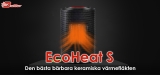 EcoHeat S Recension 2022: Fungerar denna bärbara värmefläkt verkligen?