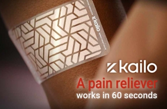 Kailo Review 2023: The patch that reduces pain in 10 minutes