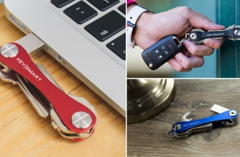 Een review van de KeySmart: hoe orden je jouw sleutels met deze gadget
