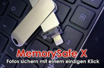 MemorySafeX: Nie mehr Erinnerungen verlieren!