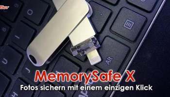 MemorySafeX: Nie mehr Erinnerungen verlieren!