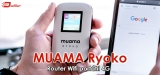 Muama Ryoko 2023: El router portátil que te cambiará la vida