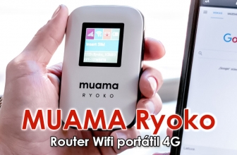 Muama Ryoko 2023: El router portátil que te cambiará la vida