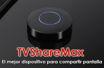 TVShareMax: El dispositivo que convierte tu TV en SmartTV
