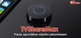 TVShareMax Arvostelu 2022: Jaa puhelimen näyttö televisioon