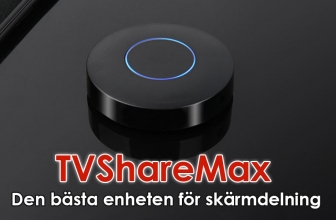 TVShareMax Recension 2024: Dela din telefonskärm till vilken TV som helst