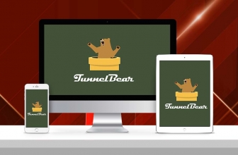 TunnelBear, le VPN rugissant