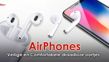 Airphones Review 2024: De beste alternatieven voor koptelefoons