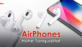AirPhones Test 2024: Kabellose In-Ear Kopfhörer vom Feinsten