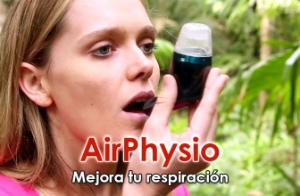 AirPhysio Opiniones 2022: Mejora naturalmente tu respiración