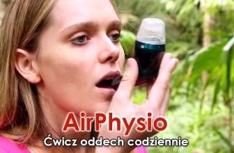 Recenzja AirPhysio 2022: Ćwicz oddech codziennie!