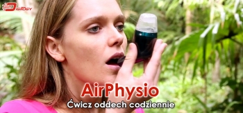 Recenzja AirPhysio 2024: Ćwicz oddech codziennie!