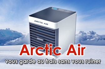 Arctic Air avis sur le climatiseur portable bon marché