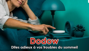 Dodow pour dormir : Est-ce-que ça marche ? Notre avis