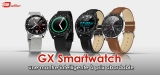 Notre test complet de la montre connectée GX Smartwatch