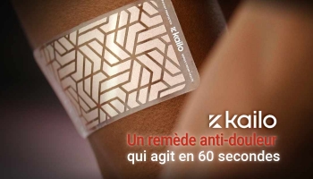 Le Kailo patch éloigne-t-il vraiment la douleur ? Avis 2025