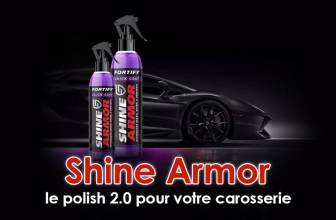 Polish Shine Armor : un coup de chiffon et sa repart !