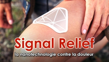 Signal Relief Patch contre la douleur – est ce que ça marche ?