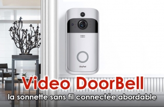 Video DoorBell avis : qui est à la porte ?