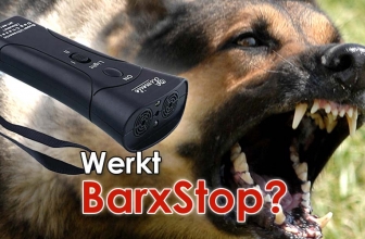 De Barxstop Review – Het Anti-Blaf apparaat dat u nodig heeft voor uw hond.