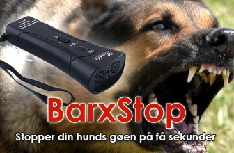 BarXStop Anmeldelse: Stopper den din hund fra at gø?