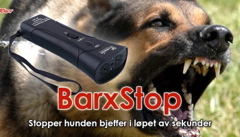 BarXStop Anmeldelse 2025: Er denne bjeffe kontrollenheten noe bra?