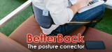 BetterBack Review 2022: A Natural Way to Correct Your Posture