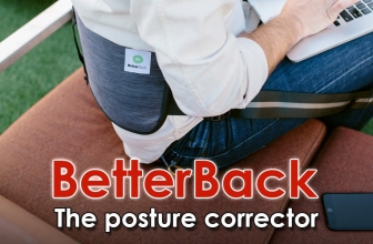 BetterBack Review 2022: A Natural Way to Correct Your Posture