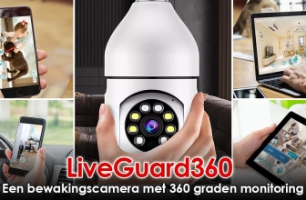 LiveGuard360 bewakingscamera Review 2023