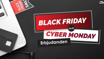 De Bästa Black Friday erbjudanden 2020 – Alla möjliga fynd!
