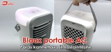 Blaux AC Arvostelu 2023: Kannettava ilmastointilaite