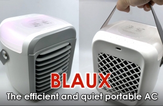 Blaux Review 2024: The Best Portable AC on the Market?