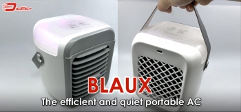 Blaux Review 2026: The Best Portable AC on the Market?