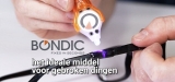 Mijn Bondic review: “solderen” met vloeibaar plastic.
